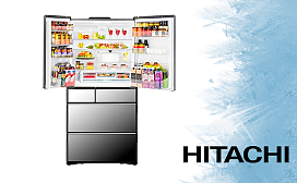 Выбор многокамерного холодильника Hitachi
