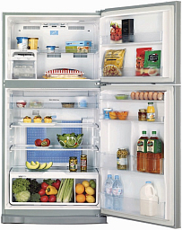 Холодильник Hitachi R-Z662 EU9 SLS