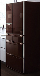 Холодильник Hitachi R-A 6200 AMU XT