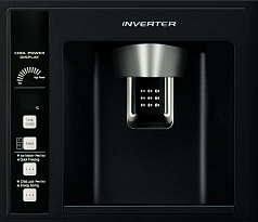 Холодильник Hitachi R-W662 FPU3X GBK