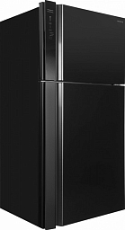 Холодильник Hitachi R-V 610 PUC7 BBK