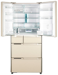 Холодильник Hitachi R-C 6200 U XC