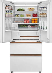 Холодильник Toshiba GR-RF690WI-PGJ(67)