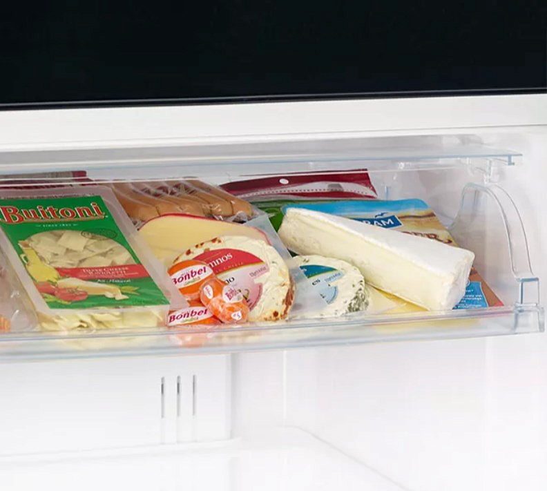 Холодильник Hitachi R-V 472 PU8 BSL preview 7