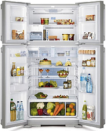 Холодильник Hitachi R-W662 FU9X GLB