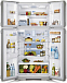 Купить Холодильник Hitachi R-W662 FU9X GLB preview 2