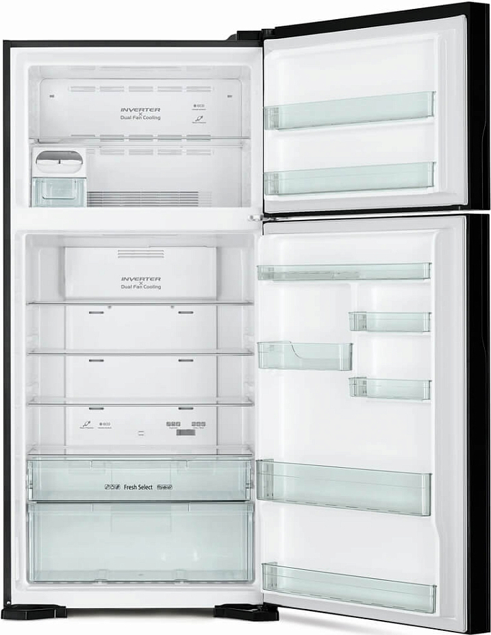 Холодильник Hitachi R-VG 660 PUC7-1 GGR preview 4