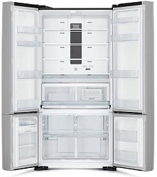 Холодильник Hitachi R-WB 732 PU5 XGR