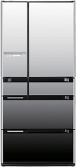 Холодильник Hitachi R-C 6800 U X