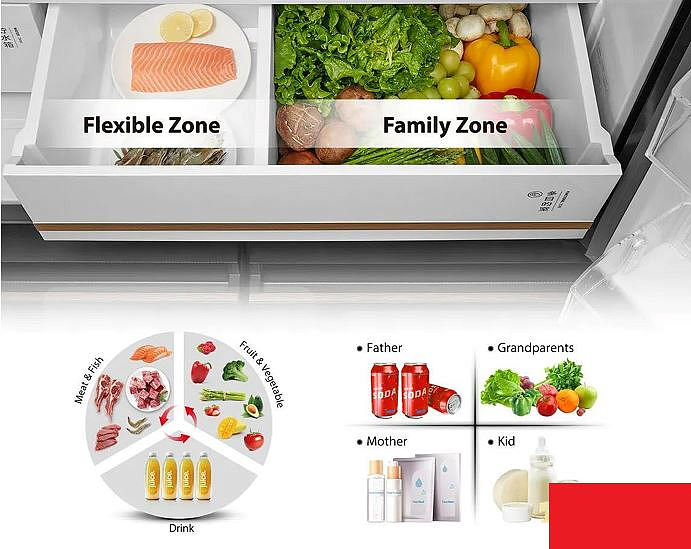 Холодильник Toshiba GR-RF900WI1-PMJ(06) preview 5