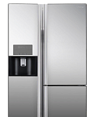 Side-by-Side холодильники