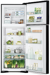 Холодильник Hitachi R-VG 542 PU7 GBK