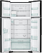 Купить Холодильник Hitachi R-W 660 PUC7X GBK preview 4