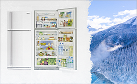 Холодильники Hitachi серии Big2