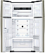 Купить Холодильник Hitachi R-W722FPU1X GGL preview 2