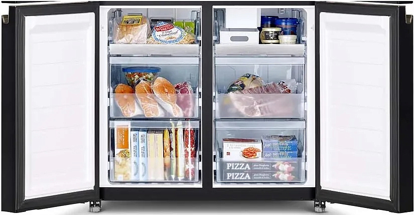 Холодильник Hitachi R-WB 720 VUC0 GMG preview 9