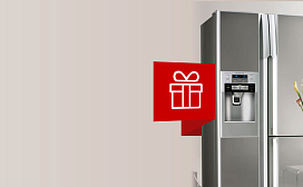 Акция при покупке холодильников Hitachi