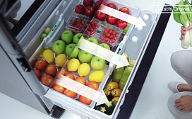 Hitachi Refrigerator 2 Door User Guide Export Models