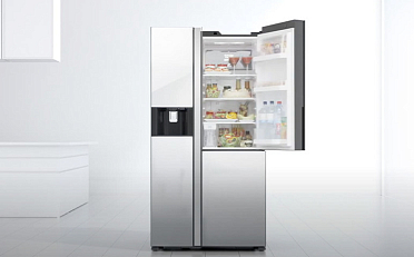 Hitachi Luxury Side by Side