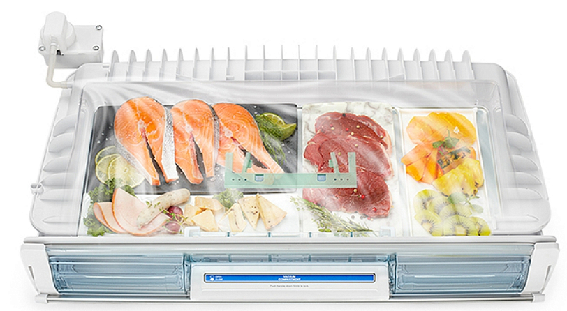 Холодильник Hitachi R-WXC740WH-XW preview 6