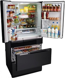 Холодильник Hitachi R-E 6800 U XK