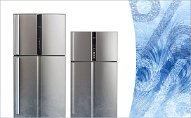 Акция на Hitachi R-V542 PU3X INX и R-V662 PU3X INX