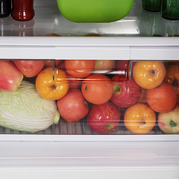 Холодильник Hitachi R-V472 PU3 SLS preview 3