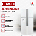 Купить Холодильник Hitachi R-W 660 PUC7 GPW preview 2