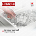 Купить Холодильник Hitachi R-ZXC740WH-X preview 5