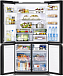 Купить Холодильник Hitachi R-WB 642 VU0 GBK preview 4