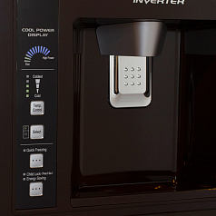 Холодильник Hitachi R-W722 PU1 GBW