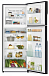Купить Холодильник Hitachi R-VG 472 PU8 GBW preview 2