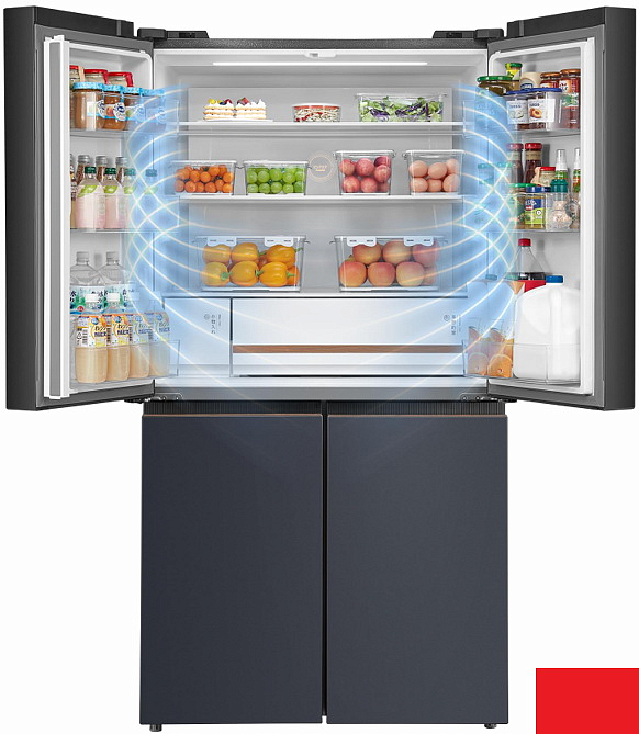 Холодильник Toshiba GR-RF900WI1-PMJ(06) preview 3