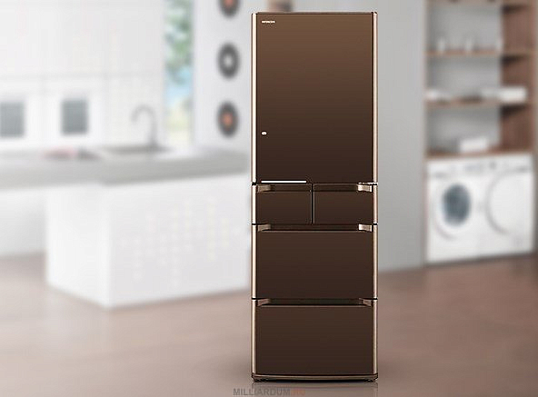 Холодильник Hitachi R-E 5000 U XT preview 2