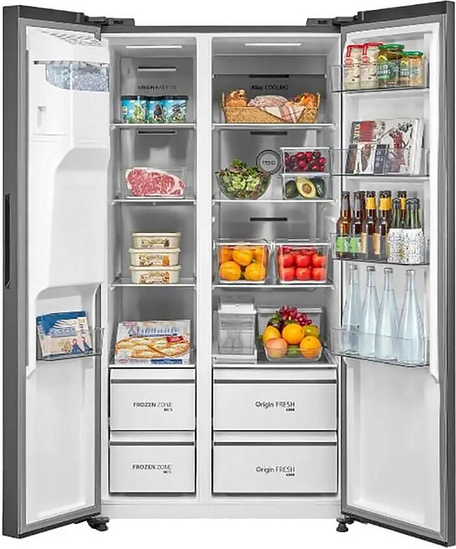 Холодильник Toshiba GR-RS755WI-PMJ(06) preview 3