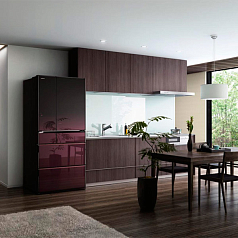 Холодильник Hitachi R-E 6800 U XT