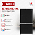 Купить Холодильник Hitachi R-WB820VUC2 GBK preview 2