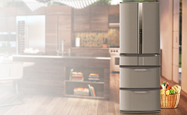 Hitachi Grand Carbon Line 2 Door Top Freezer Refrigerators