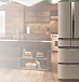 Hitachi Grand Carbon Line 2 Door Top Freezer Refrigerators