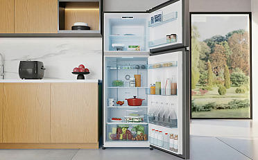 Hitachi 2 Door Refrigerator Grand Carbon Line