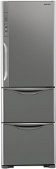 Холодильник Hitachi R-SG37BPU STS