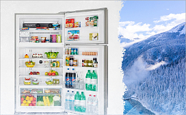 Новинка 2015 года — Hitachi R-V 722 PU1X INX