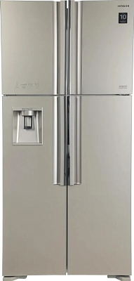 Холодильник Hitachi R-W660PUC7X GC. Купить технику Хитачи в Москве