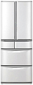 Холодильник Hitachi R-SF48 CMU W