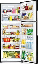 Холодильник Hitachi R-VG472 PU3 GBK