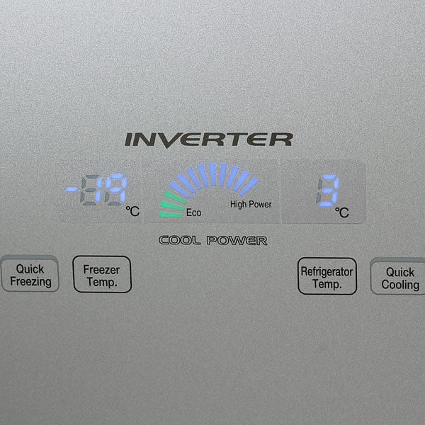 Холодильник Hitachi R-S702 GPU2 GS preview 3