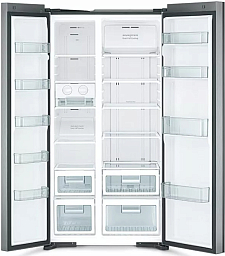 Холодильник Hitachi R-S 702 PU0 GBK