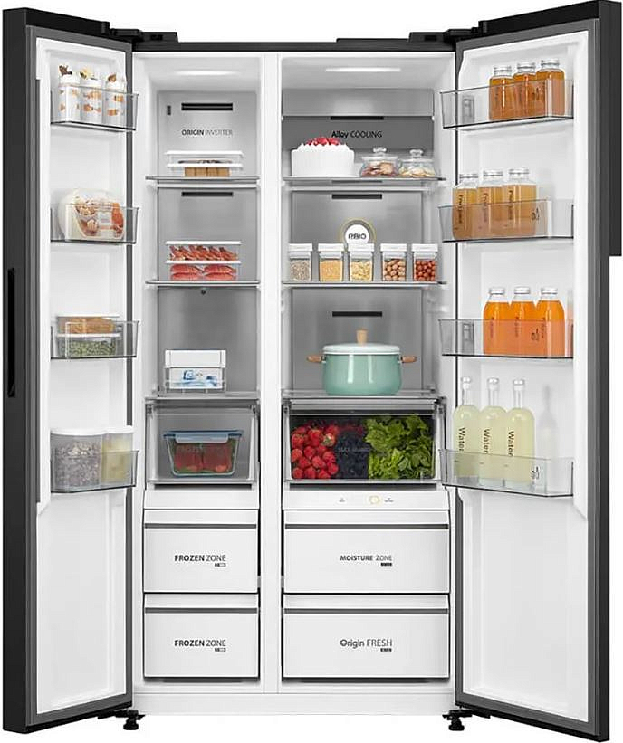 Холодильник Toshiba GR-RS780WI-PMJ(06) preview 5