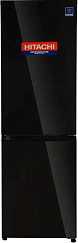 Холодильник Hitachi R-B 410 PUC6 BBK