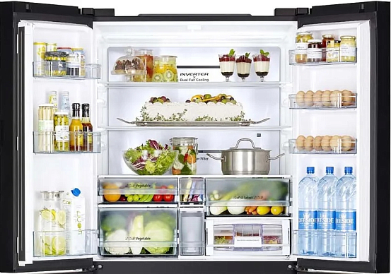Холодильник Hitachi R-WB 720 VUC0 GMG preview 8